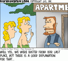0 adam and eve and excuses